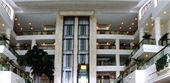 Zhejiang Lantian Baiyun Conference Center Hotel - Jinhua Changsha Eksteriør billede