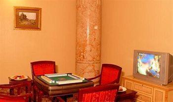 Zhejiang Lantian Baiyun Conference Center Hotel - Jinhua Changsha Eksteriør billede